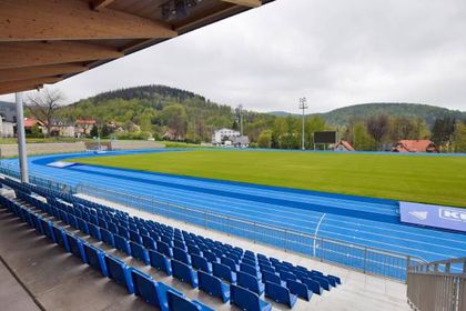 Stadion Miejski w Karpaczu