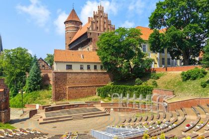 Zamek Kapituły Warmińskiej