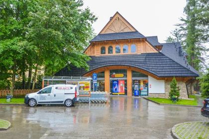 Biedronka Zakopane, ul. Jagiellońska