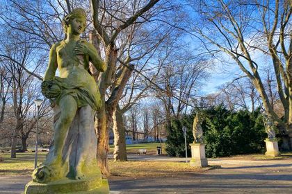 Park Juliusza Słowackiego we Wrocławiu