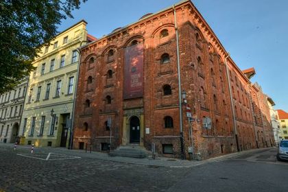 Dom Eskenów - oddział Muzeum Okręgowego