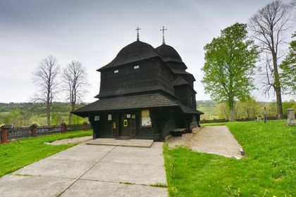 Cerkiew Opieki Matki Bożej w Równi