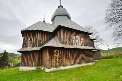 Cerkiew Narodzenia Matki Bożej w Hoszowczyku