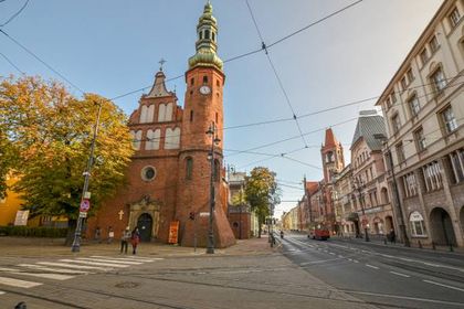 Kościół Klarysek Wniebowzięcia Najświętszej Maryi Panny