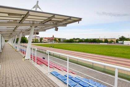 Stadion lekkoatletyczny RCS Lubin