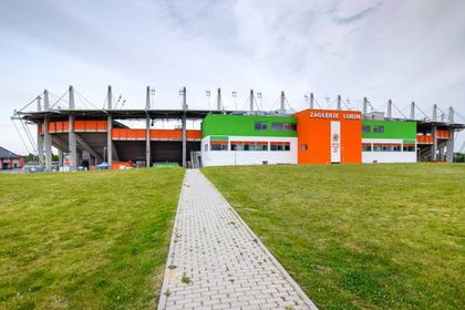 Stadion Zagłębia Lubin