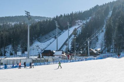 Wyciąg narciarski Pod Skocznią