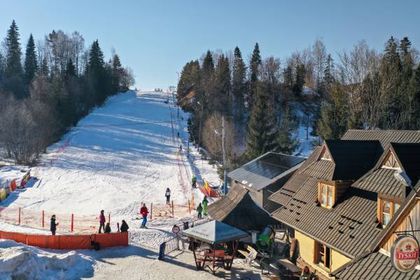 Wyciąg narciarski U Kuruca