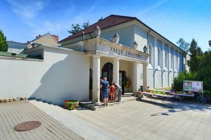 Teatr Zdrojowy Im. Mieczysławy Ćwiklińskiej