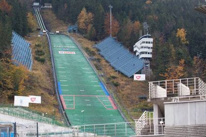 Zakopane - zimowa stolica Polski