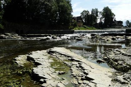 Biały Dunajec nad Białym Dunajcem