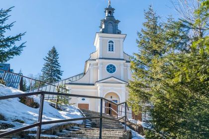 Kościół Matki Bożej Nieustającej Pomocy - Na Górce