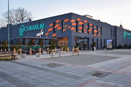 Oceanarium w Międzyzdrojach