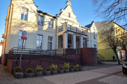 Miejska Biblioteka Publiczna im. Stefana Flukowskiego