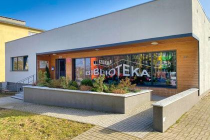 Miejska Biblioteka Publiczna IZERKA