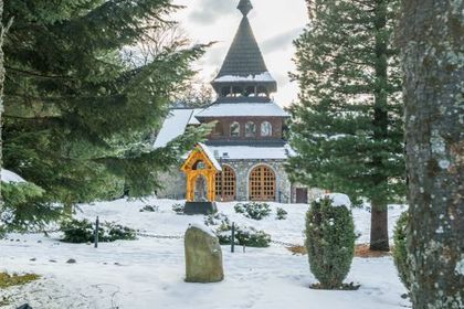 Sanktuarium św. Antoniego w Zakopanem