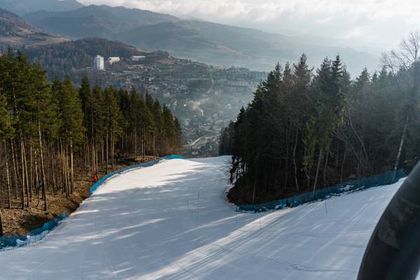 Stacja Narciarska Palenica