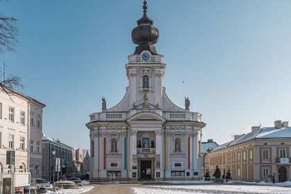 Bazylika Ofiarowania Najświętszej Maryi Panny w Wadowicach