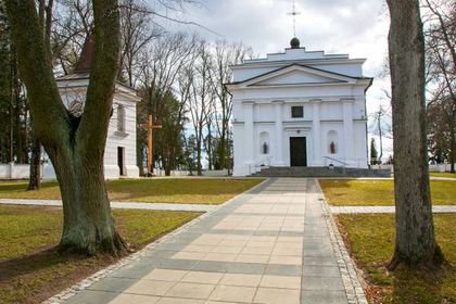 Sanktuarium Błogosławionych Męczenników Podlaskich w Pratulinie