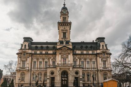 Ratusz w Nowym Sączu