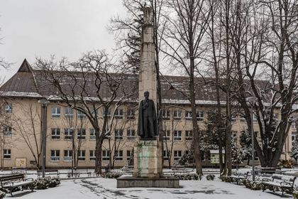 Pomnik Władysława Orkana w Nowym Targu