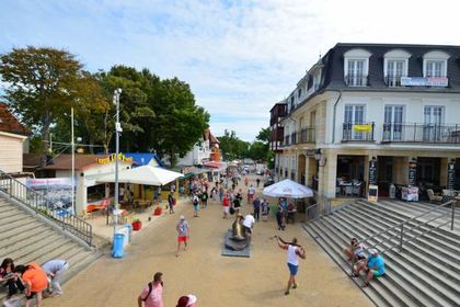 Mielno - słońce przez okrągły rok!