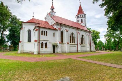 Kościół Świętych Apostołów Piotra i Pawła