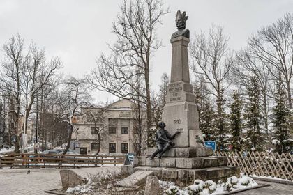 Pomnik Grunwaldzki w Zakopanem