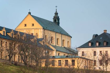 Katedra rzymskokatolicka Trójcy Przenajświętszej w Drohiczynie