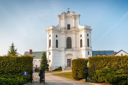 Kościół Benedyktynek pw. Wszystkich Świętych w Drohiczynie