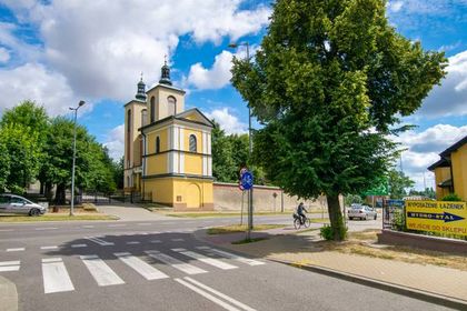 Kościół Podwyższenia Krzyża Świętego w Piaskach