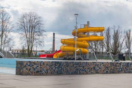 Aquapark Rawszczyzna - Ostrowiec Świętokrzyski