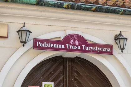 Podziemna trasa turystyczna 