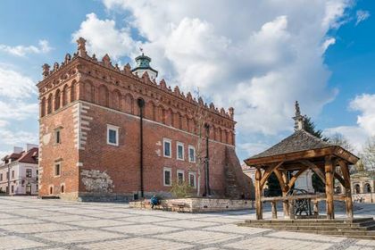 Sandomierz - Królewskie Miasto