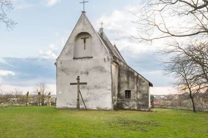 Kościół Wszystkich Świętych w Szydłowie