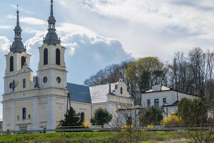 Kościół pw. Matki Bożej Bolesnej w Bałtowie