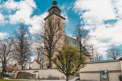 Kościół św. Elżbiety Węgierskiej w Starym Sączu