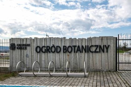 Geonatura Kielce - Ogród Botaniczny