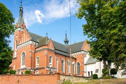 Sanktuatium Matki Bożej Kębelskiej