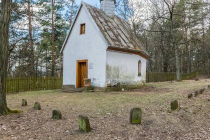 Rezerwat przyrody Kręgi Kamienne w Tumlinie