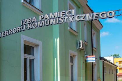 Izba Pamięci Terroru Komunistycznego w Tomaszowie Lubelskim