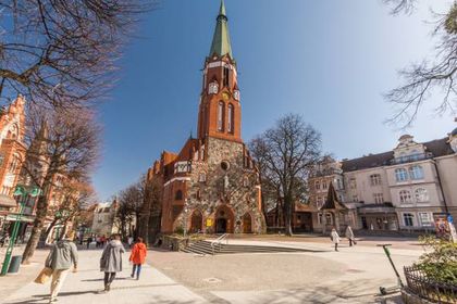 Kościół Garnizonowy pw. św. Jerzego w Sopocie