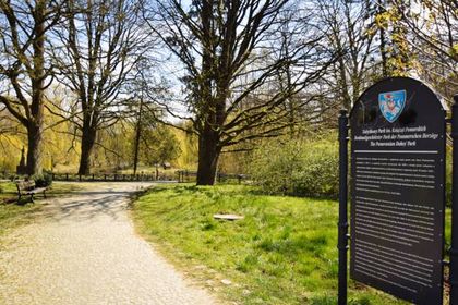 Park Książąt Pomorskich