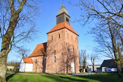 Kościół Matki Boskiej Różańcowej w Jamnie