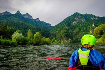 Active Move - kajaki i pontony na Dunajcu