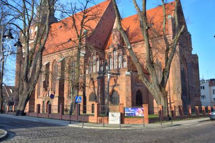 Kościół Mariacki pw. Wniebowzięcia Najświętszej Maryi Panny 