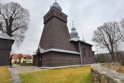 Cerkiew Świętych Kosmy i Damiana w Piorunce