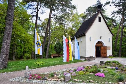 Sanktuarium Matki Bożej Trzykroć Przedziwnej w Koszalinie