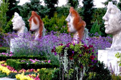 Ogrody Hortulus Spectabilis