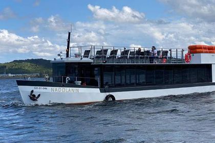 Rejsy statkiem „Nadolanin” – wodna podróż po Jeziorze Żarnowieckim